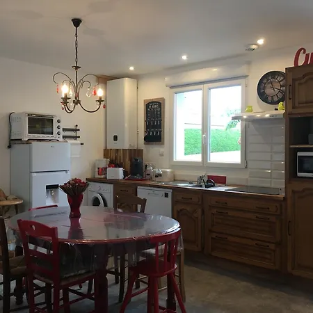 Rubis Baie Mont Saint Michel *