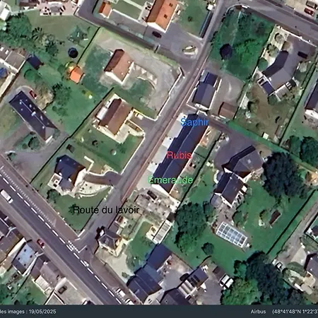 Rubis Baie Mont Saint Michel