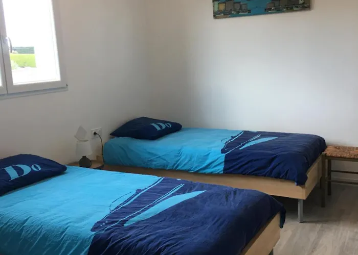 Сasa de vacaciones Rubis Baie Mont Saint Michel Marcey-les-Grèves