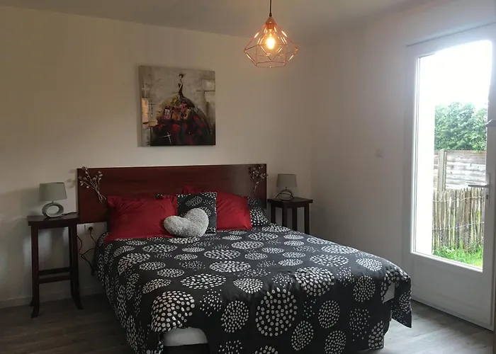 Rubis Baie Mont Saint Michel * Marcey-les-Grèves