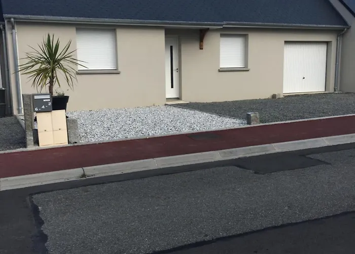 Rubis Baie Mont Saint Michel * Marcey-les-Grèves