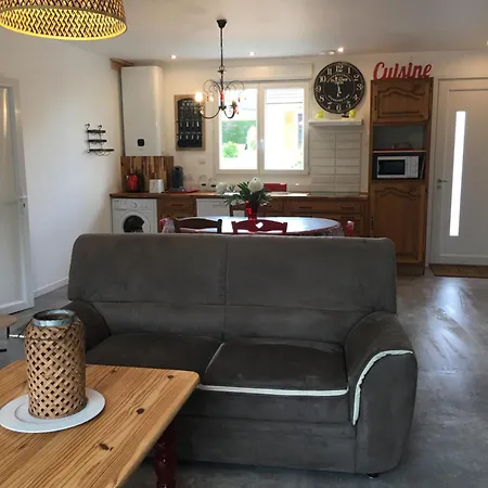 Nyaraló Rubis Baie Mont Saint Michel *