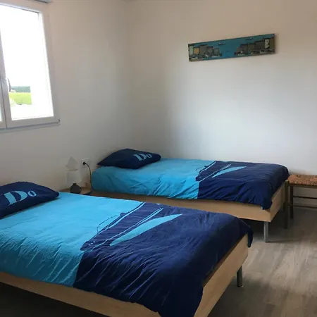 Nyaraló Rubis Baie Mont Saint Michel Marcey-les-Grèves