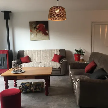 Rubis Baie Mont Saint Michel Dom wakacyjny *