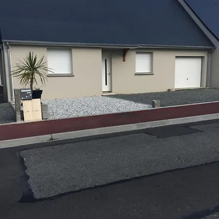 Rubis Baie Mont Saint Michel * Marcey-les-Grèves