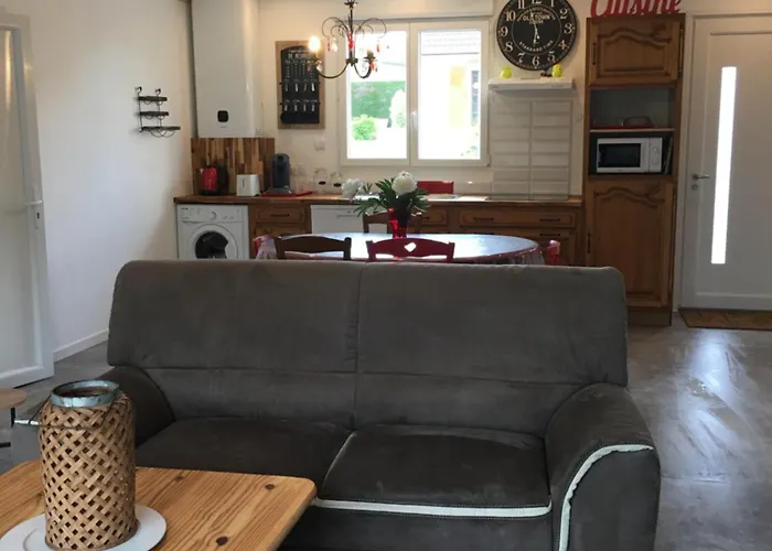 Σπίτι διακοπών Rubis Baie Mont Saint Michel *