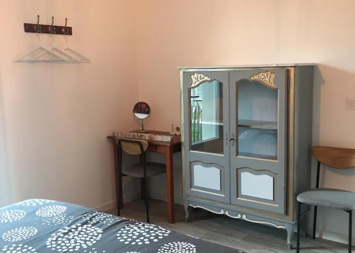 Rubis Baie Mont Saint Michel * Marcey-les-Grèves