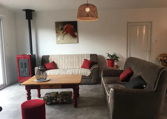 Rubis Baie Mont Saint Michel Σπίτι διακοπών *