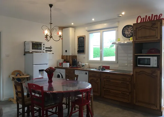 Rubis Baie Mont Saint Michel *