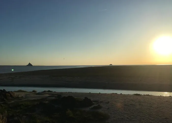 Σπίτι διακοπών Rubis Baie Mont Saint Michel