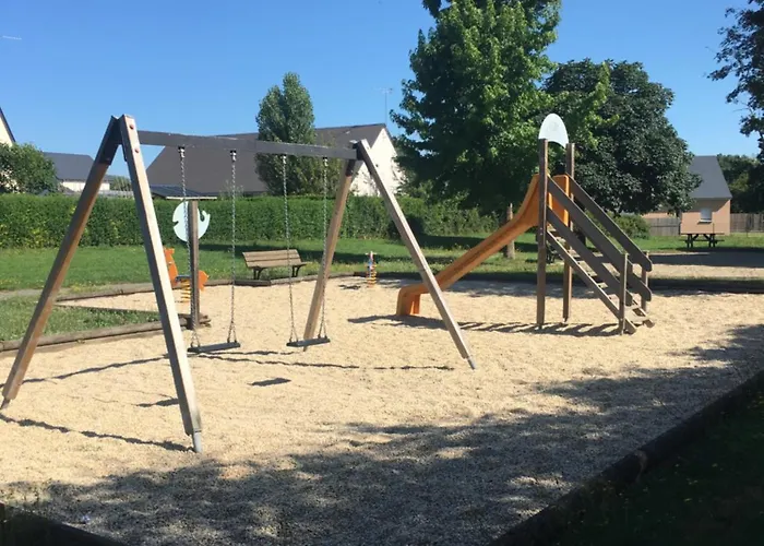 Σπίτι διακοπών Rubis Baie Mont Saint Michel *