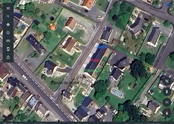 Rubis Baie Mont Saint Michel